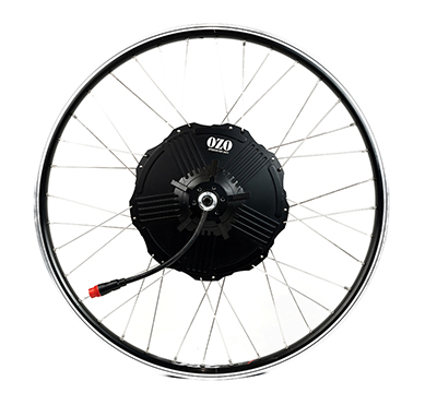 Roue motrice rayonnée Speedster FH212 1000W